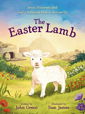 cover image of The Easter Lamb